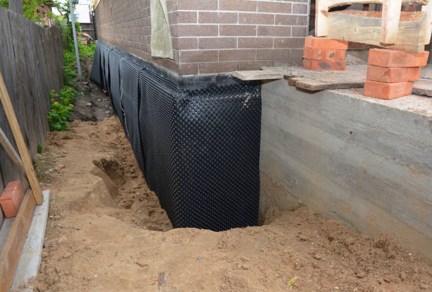 Specialized waterproofing inspection near Lawley, AL by SJ Waterproofing Pros